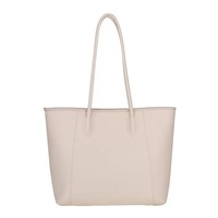 Tas Tangan Wanita Kapasitas Besar Bahan Kulit PU, Tas Tote Mewah untuk Wanita, Tas Tote Wanita Kapasitas Besar