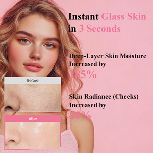 Sérum Visage Haute Qualité à Résilience Instantanée – Hydratant, Repulpant, Hydrogel au Collagène, Brume de Soin Visage Portable - Product Image 3