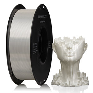 Filamento de Impresión 3D de Doble Color PLA Silk de Alta Calidad, 1.75mm, 1 KG, Venta Directa de Fábrica Tinmorry - Product Image 1