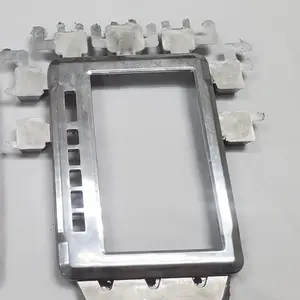 OEM-обработка индивидуального литья под давлением из алюминиевого сплава, прецизионное литье корпусов бытовой техники