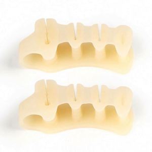 Protecteur d'orteils en silicone pour correcteur d'hallux valgus, en gel souple, redresseur, écarteur, outil de soin Usa Mairun823 - Product Image 6