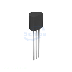 TO-226-3, TO-92-3 Long Body, Formed Leads 2SD667A-B-AP Transistors Buy Online Electronic Components Original One Stop Service - Product Image 1