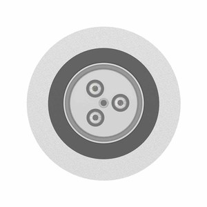 Berserk INGROUND-90 Outdoor Led Buried <b>Light</b> Tempered Glass 1W 2700K Pool Patio Driveway Low MOQ Design Customization - Product Image 3