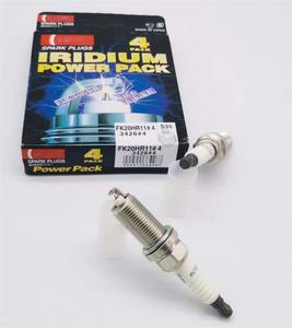 Bujía <span class=keywords><strong>Denso</strong></span> 3426 <span class=keywords><strong>FK20HR11</strong></span> para Toyota Lexus 90919-01247 Bujía de iridio Doble - Product Image 3