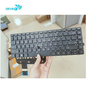 Cho HP EliteBook 840 G7 840 G8 845 G7 745 G7 745 G8 Tiếng Anh Bàn phím backlit - Product Image 2