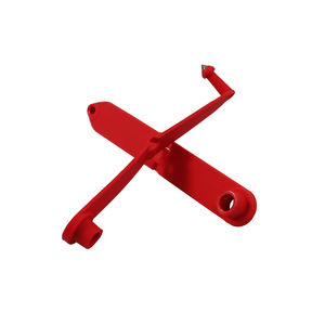 Ушная бирка RFID134.2Khz для животных водонепроницаемая система нумерации крупного рогатого скота и овец без чипа - Product Image 3