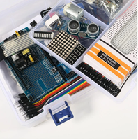 Kit de démarrage U3 Version améliorée Kit d'apprentissage Boîte de vente au détail Kit de démarrage U3 pour capteur RFID Arduino