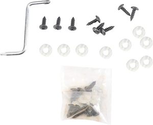 Estilo caliente China accesorios de coche guardabarros de fibra de carbono delantero y trasero para JEEP <span class=keywords><strong>GRAND</strong></span> CHEROKEE 2011-2019 - Product Image 2