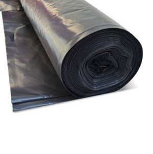 Bâche géomembrane HDPE pré-soudée sur mesure 0,1 mm 0,2 mm 0,25 mm pour bassins d'aquaculture à grande échelle - Product Image 1