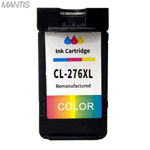 Cartuccia d'Inchiostro Pg 275xl Cl 276xl <span class=keywords><strong>Canon</strong></span> 275 e 276 Rigenerata per Stampante <span class=keywords><strong>Canon</strong></span> PIXMA TS3520 TR4720 - Product Image 2