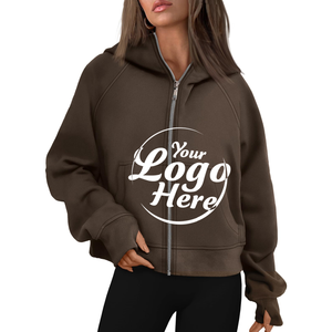 Tops de gimnasio Trajes de otoño Sudaderas con capucha Chaquetas de lana Sudaderas de gran tamaño Trajes de moda de otoño 2025 Suéteres Ropa de invierno - Product Image 1