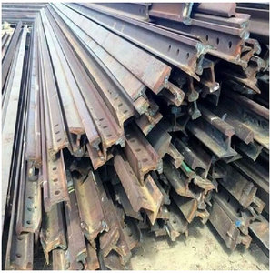 Acier inoxydable HMS 1&2 de qualité supérieure, rail usagé R50 R65, ferraille - Product Image 6