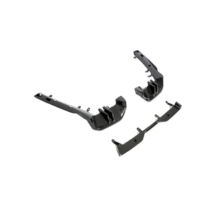 Diffuseur de pare-chocs arrière en Fiber de carbone pré-imprégné i5 M60 pour <span class=keywords><strong>BMW</strong></span> série 5 I5 G60 M Sport <span class=keywords><strong>x</strong></span> <span class=keywords><strong>Drive</strong></span> électrique 2024 + - Product Image 3
