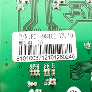 <strong>PCI</strong>-9840I <strong>PCI</strong>-9820I <strong>PCI</strong>-9840I+ 130716 Data Acquisition <strong>Card</strong> Industrial Motherboard <strong>Cpu</strong> Board <strong>CPU</strong> Module Motherboard 100% test - Product Image 5