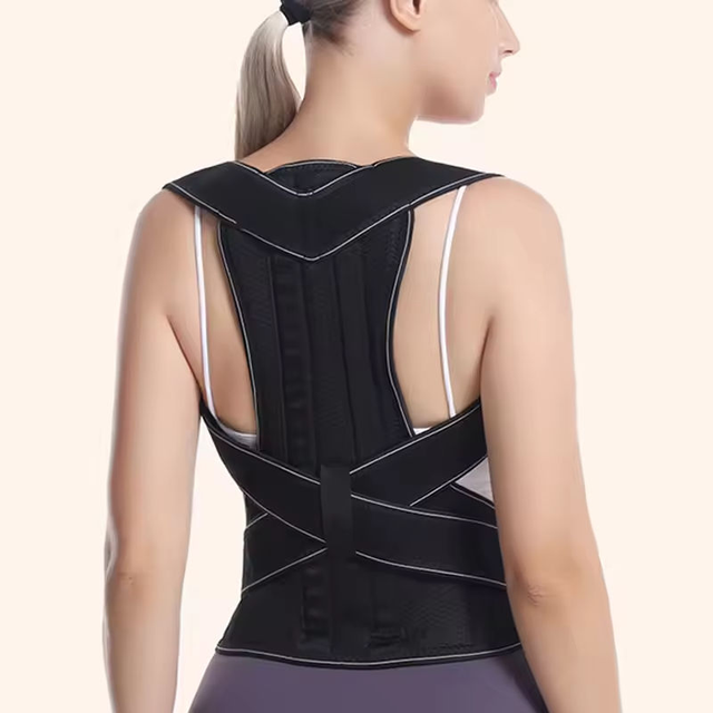 Back Brace Posture Corrector Back Correcteur De Posture Du dos Shoulder BackSupport Back Pain Relief Belt