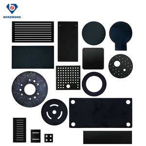 Électrode en <span class=keywords><strong>diamant</strong></span> dopé au bore par oxydation électrochimique Boromond, plaque de <span class=keywords><strong>diamant</strong></span> CVD BDD pour le traitement des eaux usées - Product Image 2