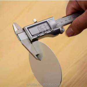 金属ガラスとプラスチックボトル用の無料サンプル医薬品シールワンピース誘導アルミホイルシールライナー - Product Image 5