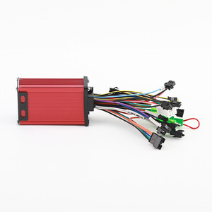 YYMS-LD6GR แบตเตอรี่ลิเธียม 6-ท่อคอนโทรลเลอร์ 24V/36V/48V/60V 240W/350W สากลสำหรับจักรยานไฟฟ้าสกู๊ตเตอร์และจักรยานยนต์ L872 - Product Image 2
