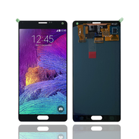 Écran tactile LCD de remplacement, pouces, pour Samsung galgalgalgalance Note 4 N910