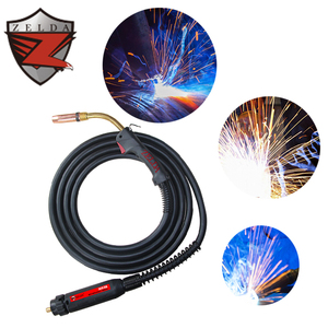 Antorcha de Soldadura Zelda Tipo 350A 500A, Adaptador de Antorcha de Soldadura de 4m 5m - Product Image 1