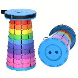 Tabourets de camping portables en plastique robustes, compacts, universels, durables, de haute pression, pour usage professionnel et extérieur - Product Image 4