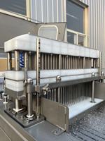 Injecteur automatique de saumure pour viande, 120 aiguilles en acier inoxydable, protection osseuse pour jambon, bacon, volaille