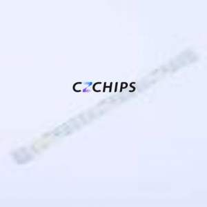 FFC-1.0-10P-150mm FFC <b>Cable</b> (Flexible Flat <b>Cable</b>) P=1mm Connector 10P 1mm 0.3mm Non-Inverting - Product Image 1