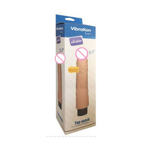 Vibrador de Dildo Realista de TPE Suave para Masturbación Femenina - Product Image 3