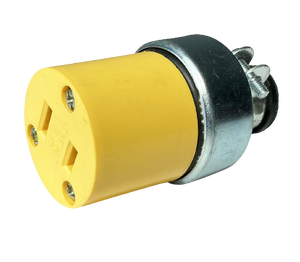 Nhà Máy Giá Nam Mỹ sắt Kệ Vàng ABS bên trong đồng 3 chân phẳng cắm - Product Image 4