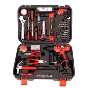 CAN PRO Professional Carbon Steel Household <b>Tool</b> <b>Set</b> for Car Mechanics OEM Customizable Hard Case with 1 Year Warranty - Product Image 2