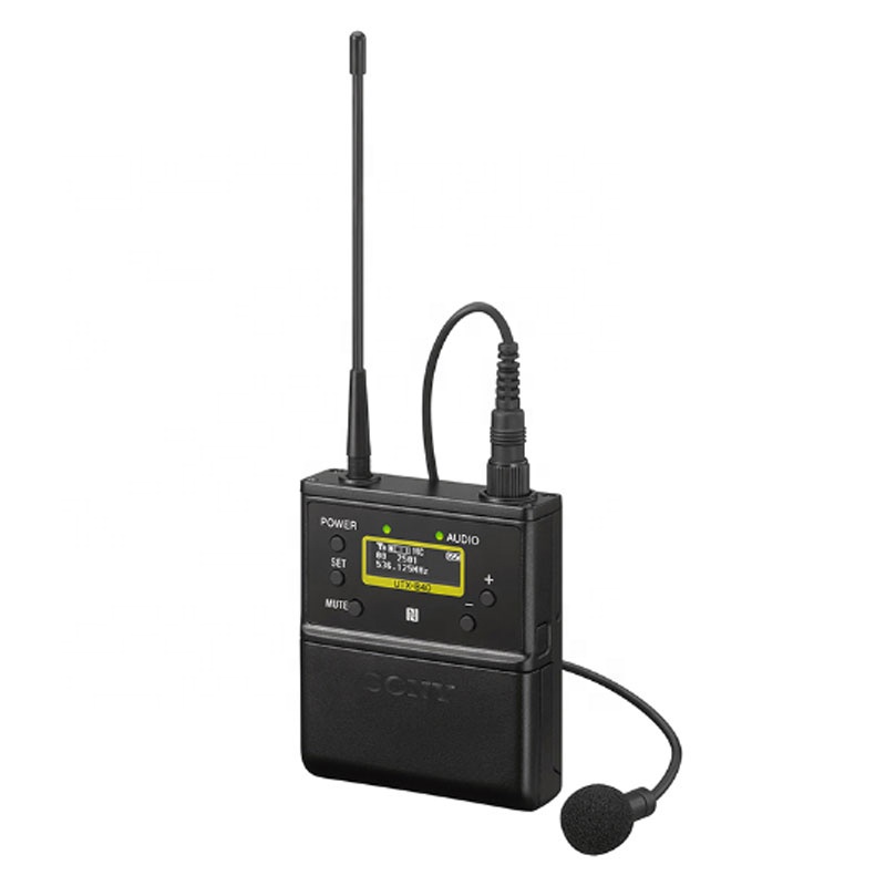 DF Wholesale Camera Microphone UWP-D21 Wireless Set