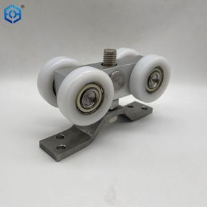 Heavy Duty Standard 140 Track 2050mm y accesorios para puertas correderas 350kg - Product Image 2