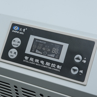 Déshumidificateurs d'air industriels pour la peinture, nouvelle génération, 220V, 90L, capacité de déshumidification, Asie du Sud-Est, avec garantie d'un an