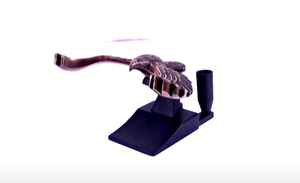 Organizador de Escritorio Eagle Showpiece con Soporte Doble para Bolígrafos, Organizador de Mesa de Oficina Premium, Regalo Corporativo - Product Image 3