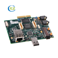 Shenzhen Pcb personnalisé Pcba Lifepo4 fabrication de Pcb Power Bank Module Smart Bms Circuit Board OEM Electronics
