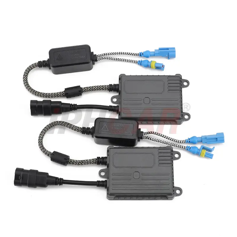 iPHCAR 12V AC IPH7 55W Fast Start HID Xenon Ballasts slim ballasts HID ballasts OEM Universal for Automotive Lighting