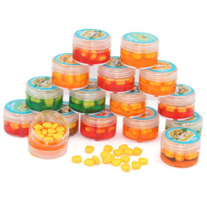 Appât liquide pour la pêche à la carpe Selco China, maïs sucré artificiel personnalisé en gros avec différentes odeurs - Product Image 3