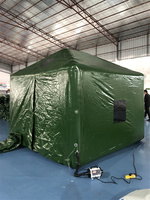 Pompe à air intelligente électrique en gros 1200W intelligente se gonfle automatiquement pour la tente gonflable étanche à l'air NP06s