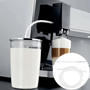 Tuyau en silicone haute température pour équipement de cuisson, résistant à 200°C - Product Image 2