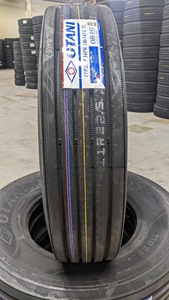 Pneu solide de haute qualité, neuf, 155/70R13, pour camions lourds, à double masse, design diagonale 11R22.5, pour remorques et véhicules, remplacement/réparation - Product Image 6