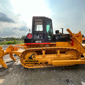<b>Used</b> <b>bulldozer</b> SD16 Price Cheap Performance Good <b>Used</b> <b>bulldozer</b> SD16 On Sale - Product Image 1