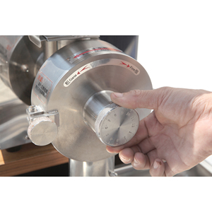 <span class=keywords><strong>Moulin</strong></span> à café commercial en acier inoxydable |   <span class=keywords><strong>Moulin</strong></span> à Lames Électrique avec Balance, Moteur 3000W, Capacité 20kg/h pour Hôtels et Cafés - Product Image 5