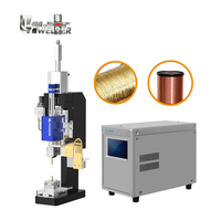 Soldadora Industrial de Alta Calidad, Robot de Soldadura, Fuente de Alimentación de Soldadura de CC con Inversor de Precisión de Frecuencia Media