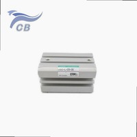 Cilindro Neumático Compacto SSD2-L-20-30 para Accionamiento en Automatización