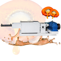 Industriële 1 ton/uur semi-automatische palmolie-extractiemachine - Hoge efficiëntie pers