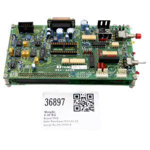 TME ASSY RSX-SP06 - Placa de Circuito Impreso TME RSX-SP06 ASSY, Componente Electrónico, Electrónica Industrial, Piezas Usadas Como Están - Product Image 1