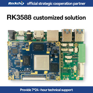 Geliştirme kurulu rkrk3588xbplus PCIE modülü harici wifi-bt SSD <span class=keywords><strong>RAM</strong></span> AI senaryoları - Product Image 2