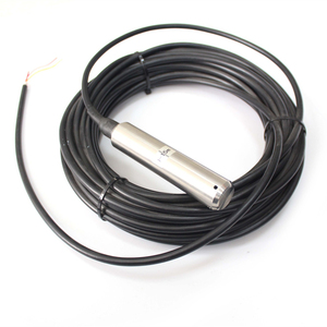 Độ chính xác 0.5% IP68 chìm thủy tĩnh mực nước cảm biến 4-20mA 0-10V RS485 ATEX nổ mức độ bằng chứng dụng cụ đo lường - Product Image 1