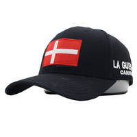 Groothandel Baseball Cap Custom Borduurwerk Logo Unisex Dad Hoeden Gorras Baseball Caps