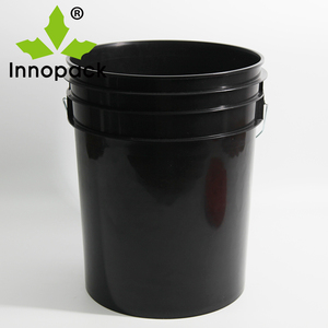 Drum Bucket with Handle and Color Food-grade Packaging Bucket - Product Image 5